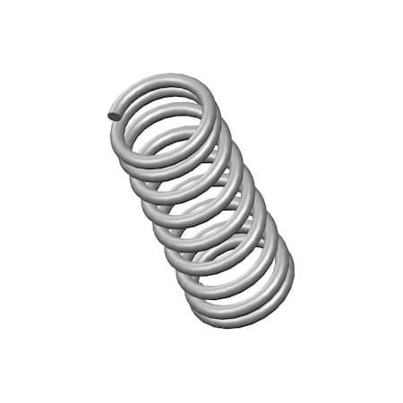 Approved Vendor Compression Spring, O= .500, L= 1.25, W= .063 R G809962124